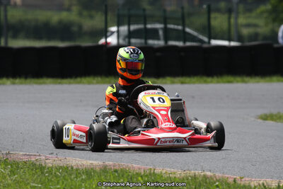 18 – 19 – 20/05/2018 : 1ère manche du Championnat de France Long Circuit 2018 et Trophée TTI Carbone à La Châtre (Photos Stéphane Agnus) 2018 — karting