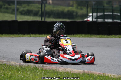 18 – 19 – 20/05/2018 : 1ère manche du Championnat de France Long Circuit 2018 et Trophée TTI Carbone à La Châtre (Photos Stéphane Agnus) 2018 — karting