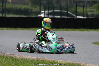 18 – 19 – 20/05/2018 : 1ère manche du Championnat de France Long Circuit 2018 et Trophée TTI Carbone à La Châtre (Photos Stéphane Agnus) 2018 — karting
