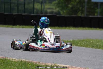 18 – 19 – 20/05/2018 : 1ère manche du Championnat de France Long Circuit 2018 et Trophée TTI Carbone à La Châtre (Photos Stéphane Agnus) 2018 — karting