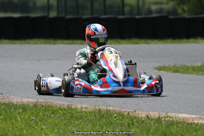 18 – 19 – 20/05/2018 : 1ère manche du Championnat de France Long Circuit 2018 et Trophée TTI Carbone à La Châtre (Photos Stéphane Agnus) 2018 — karting