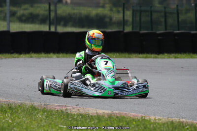 18 – 19 – 20/05/2018 : 1ère manche du Championnat de France Long Circuit 2018 et Trophée TTI Carbone à La Châtre (Photos Stéphane Agnus) 2018 — karting
