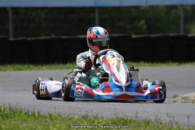 18 – 19 – 20/05/2018 : 1ère manche du Championnat de France Long Circuit 2018 et Trophée TTI Carbone à La Châtre (Photos Stéphane Agnus) 2018 — karting