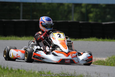 18 – 19 – 20/05/2018 : 1ère manche du Championnat de France Long Circuit 2018 et Trophée TTI Carbone à La Châtre (Photos Stéphane Agnus) 2018 — karting