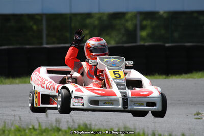 18 – 19 – 20/05/2018 : 1ère manche du Championnat de France Long Circuit 2018 et Trophée TTI Carbone à La Châtre (Photos Stéphane Agnus) 2018 — karting