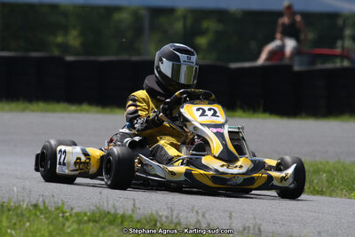 18 – 19 – 20/05/2018 : 1ère manche du Championnat de France Long Circuit 2018 et Trophée TTI Carbone à La Châtre (Photos Stéphane Agnus) 2018 — karting