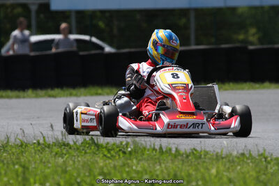 18 – 19 – 20/05/2018 : 1ère manche du Championnat de France Long Circuit 2018 et Trophée TTI Carbone à La Châtre (Photos Stéphane Agnus) 2018 — karting