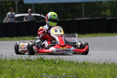 18 – 19 – 20/05/2018 : 1ère manche du Championnat de France Long Circuit 2018 et Trophée TTI Carbone à La Châtre (Photos Stéphane Agnus) 2018 — karting