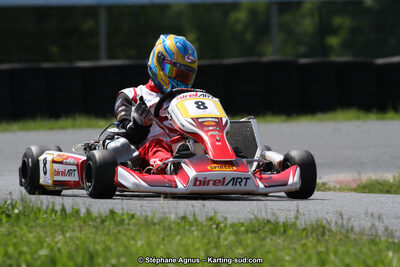 18 – 19 – 20/05/2018 : 1ère manche du Championnat de France Long Circuit 2018 et Trophée TTI Carbone à La Châtre (Photos Stéphane Agnus) 2018 — karting