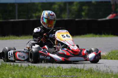 18 – 19 – 20/05/2018 : 1ère manche du Championnat de France Long Circuit 2018 et Trophée TTI Carbone à La Châtre (Photos Stéphane Agnus) 2018 — karting