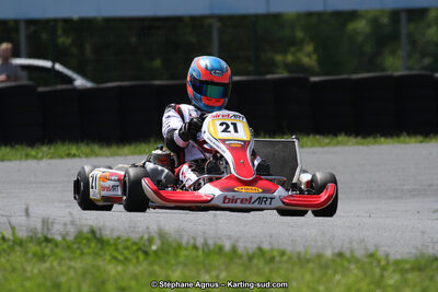 18 – 19 – 20/05/2018 : 1ère manche du Championnat de France Long Circuit 2018 et Trophée TTI Carbone à La Châtre (Photos Stéphane Agnus) 2018 — karting