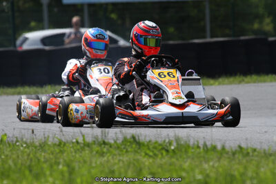 18 – 19 – 20/05/2018 : 1ère manche du Championnat de France Long Circuit 2018 et Trophée TTI Carbone à La Châtre (Photos Stéphane Agnus) 2018 — karting