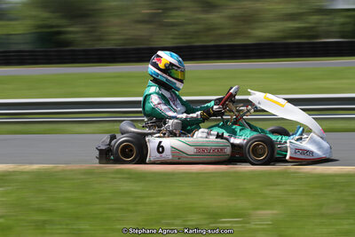 18 – 19 – 20/05/2018 : 1ère manche du Championnat de France Long Circuit 2018 et Trophée TTI Carbone à La Châtre (Photos Stéphane Agnus) 2018 — karting