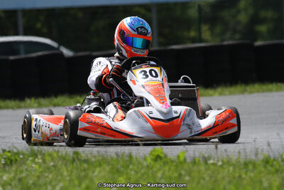 18 – 19 – 20/05/2018 : 1ère manche du Championnat de France Long Circuit 2018 et Trophée TTI Carbone à La Châtre (Photos Stéphane Agnus) 2018 — karting