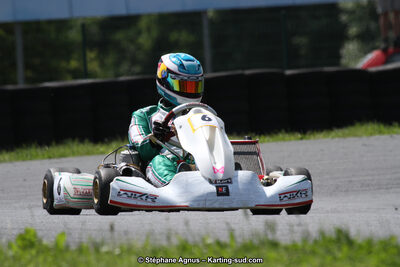 18 – 19 – 20/05/2018 : 1ère manche du Championnat de France Long Circuit 2018 et Trophée TTI Carbone à La Châtre (Photos Stéphane Agnus) 2018 — karting