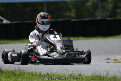 18 – 19 – 20/05/2018 : 1ère manche du Championnat de France Long Circuit 2018 et Trophée TTI Carbone à La Châtre (Photos Stéphane Agnus) 2018 — karting