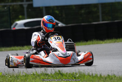 18 – 19 – 20/05/2018 : 1ère manche du Championnat de France Long Circuit 2018 et Trophée TTI Carbone à La Châtre (Photos Stéphane Agnus) 2018 — karting