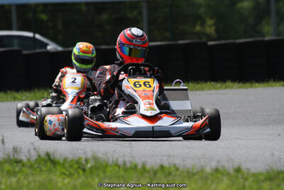 18 – 19 – 20/05/2018 : 1ère manche du Championnat de France Long Circuit 2018 et Trophée TTI Carbone à La Châtre (Photos Stéphane Agnus) 2018 — karting