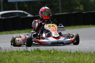 18 – 19 – 20/05/2018 : 1ère manche du Championnat de France Long Circuit 2018 et Trophée TTI Carbone à La Châtre (Photos Stéphane Agnus) 2018 — karting
