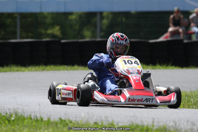 18 – 19 – 20/05/2018 : 1ère manche du Championnat de France Long Circuit 2018 et Trophée TTI Carbone à La Châtre (Photos Stéphane Agnus) 2018 — karting