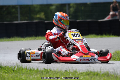 18 – 19 – 20/05/2018 : 1ère manche du Championnat de France Long Circuit 2018 et Trophée TTI Carbone à La Châtre (Photos Stéphane Agnus) 2018 — karting