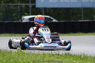 18 – 19 – 20/05/2018 : 1ère manche du Championnat de France Long Circuit 2018 et Trophée TTI Carbone à La Châtre (Photos Stéphane Agnus) 2018 — karting