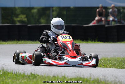 18 – 19 – 20/05/2018 : 1ère manche du Championnat de France Long Circuit 2018 et Trophée TTI Carbone à La Châtre (Photos Stéphane Agnus) 2018 — karting