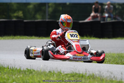 18 – 19 – 20/05/2018 : 1ère manche du Championnat de France Long Circuit 2018 et Trophée TTI Carbone à La Châtre (Photos Stéphane Agnus) 2018 — karting