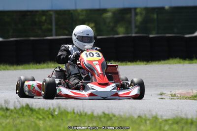 18 – 19 – 20/05/2018 : 1ère manche du Championnat de France Long Circuit 2018 et Trophée TTI Carbone à La Châtre (Photos Stéphane Agnus) 2018 — karting