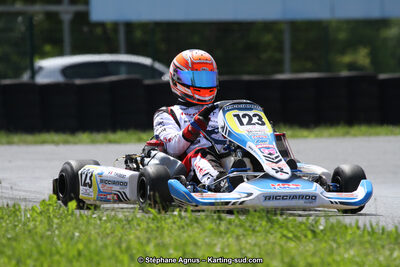 18 – 19 – 20/05/2018 : 1ère manche du Championnat de France Long Circuit 2018 et Trophée TTI Carbone à La Châtre (Photos Stéphane Agnus) 2018 — karting