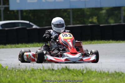 18 – 19 – 20/05/2018 : 1ère manche du Championnat de France Long Circuit 2018 et Trophée TTI Carbone à La Châtre (Photos Stéphane Agnus) 2018 — karting
