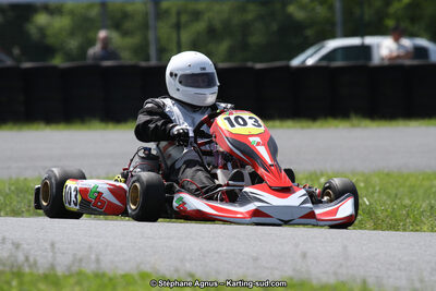 18 – 19 – 20/05/2018 : 1ère manche du Championnat de France Long Circuit 2018 et Trophée TTI Carbone à La Châtre (Photos Stéphane Agnus) 2018 — karting