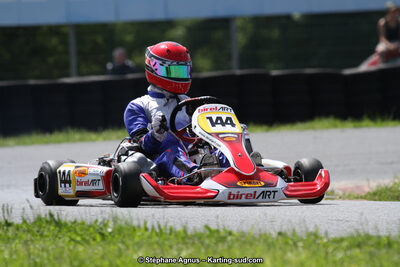 18 – 19 – 20/05/2018 : 1ère manche du Championnat de France Long Circuit 2018 et Trophée TTI Carbone à La Châtre (Photos Stéphane Agnus) 2018 — karting