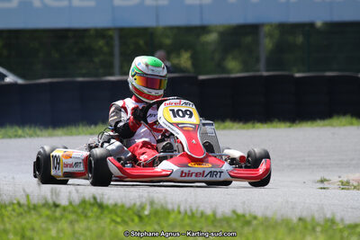 18 – 19 – 20/05/2018 : 1ère manche du Championnat de France Long Circuit 2018 et Trophée TTI Carbone à La Châtre (Photos Stéphane Agnus) 2018 — karting