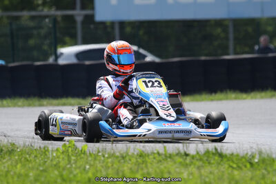 18 – 19 – 20/05/2018 : 1ère manche du Championnat de France Long Circuit 2018 et Trophée TTI Carbone à La Châtre (Photos Stéphane Agnus) 2018 — karting