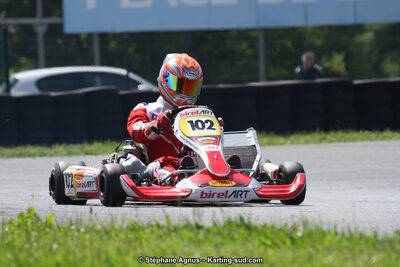 18 – 19 – 20/05/2018 : 1ère manche du Championnat de France Long Circuit 2018 et Trophée TTI Carbone à La Châtre (Photos Stéphane Agnus) 2018 — karting