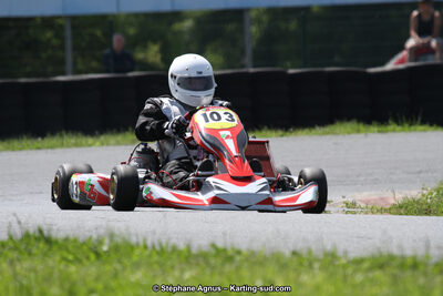 18 – 19 – 20/05/2018 : 1ère manche du Championnat de France Long Circuit 2018 et Trophée TTI Carbone à La Châtre (Photos Stéphane Agnus) 2018 — karting