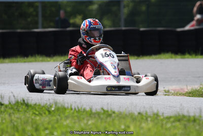 18 – 19 – 20/05/2018 : 1ère manche du Championnat de France Long Circuit 2018 et Trophée TTI Carbone à La Châtre (Photos Stéphane Agnus) 2018 — karting