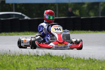 18 – 19 – 20/05/2018 : 1ère manche du Championnat de France Long Circuit 2018 et Trophée TTI Carbone à La Châtre (Photos Stéphane Agnus) 2018 — karting