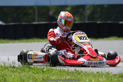 18 – 19 – 20/05/2018 : 1ère manche du Championnat de France Long Circuit 2018 et Trophée TTI Carbone à La Châtre (Photos Stéphane Agnus) 2018 — karting