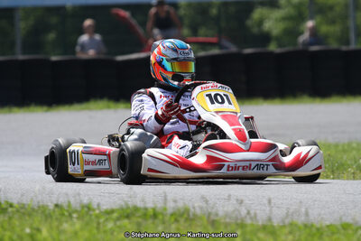 18 – 19 – 20/05/2018 : 1ère manche du Championnat de France Long Circuit 2018 et Trophée TTI Carbone à La Châtre (Photos Stéphane Agnus) 2018 — karting