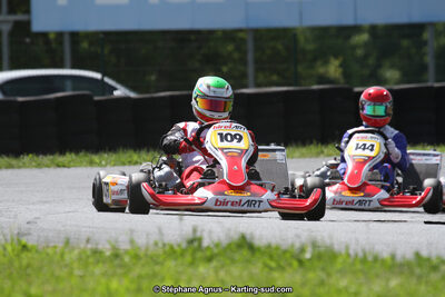 18 – 19 – 20/05/2018 : 1ère manche du Championnat de France Long Circuit 2018 et Trophée TTI Carbone à La Châtre (Photos Stéphane Agnus) 2018 — karting