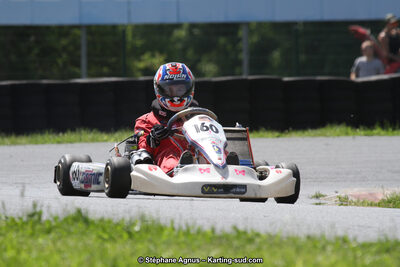 18 – 19 – 20/05/2018 : 1ère manche du Championnat de France Long Circuit 2018 et Trophée TTI Carbone à La Châtre (Photos Stéphane Agnus) 2018 — karting