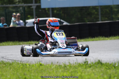 18 – 19 – 20/05/2018 : 1ère manche du Championnat de France Long Circuit 2018 et Trophée TTI Carbone à La Châtre (Photos Stéphane Agnus) 2018 — karting