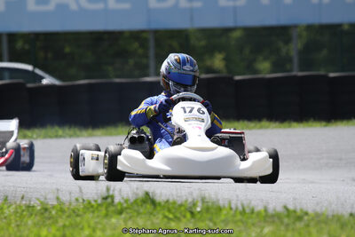 18 – 19 – 20/05/2018 : 1ère manche du Championnat de France Long Circuit 2018 et Trophée TTI Carbone à La Châtre (Photos Stéphane Agnus) 2018 — karting