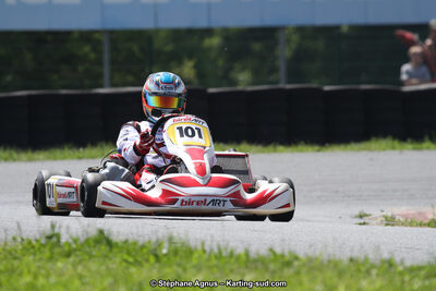 18 – 19 – 20/05/2018 : 1ère manche du Championnat de France Long Circuit 2018 et Trophée TTI Carbone à La Châtre (Photos Stéphane Agnus) 2018 — karting