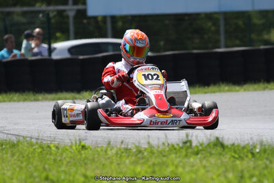 18 – 19 – 20/05/2018 : 1ère manche du Championnat de France Long Circuit 2018 et Trophée TTI Carbone à La Châtre (Photos Stéphane Agnus) 2018 — karting