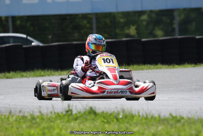 18 – 19 – 20/05/2018 : 1ère manche du Championnat de France Long Circuit 2018 et Trophée TTI Carbone à La Châtre (Photos Stéphane Agnus) 2018 — karting