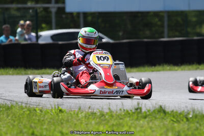 18 – 19 – 20/05/2018 : 1ère manche du Championnat de France Long Circuit 2018 et Trophée TTI Carbone à La Châtre (Photos Stéphane Agnus) 2018 — karting