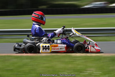 18 – 19 – 20/05/2018 : 1ère manche du Championnat de France Long Circuit 2018 et Trophée TTI Carbone à La Châtre (Photos Stéphane Agnus) 2018 — karting